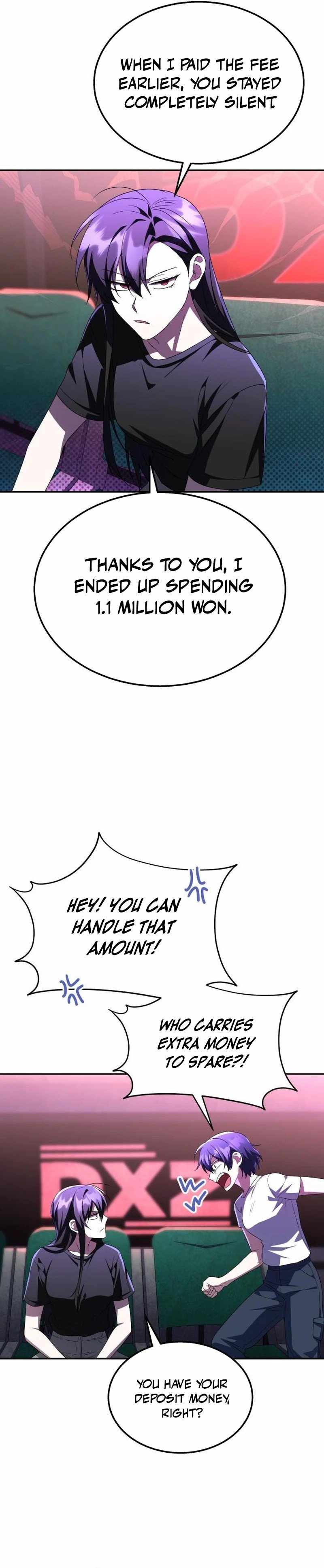 The Returned C-Rank Tank Won't Die! Chapter 5 45